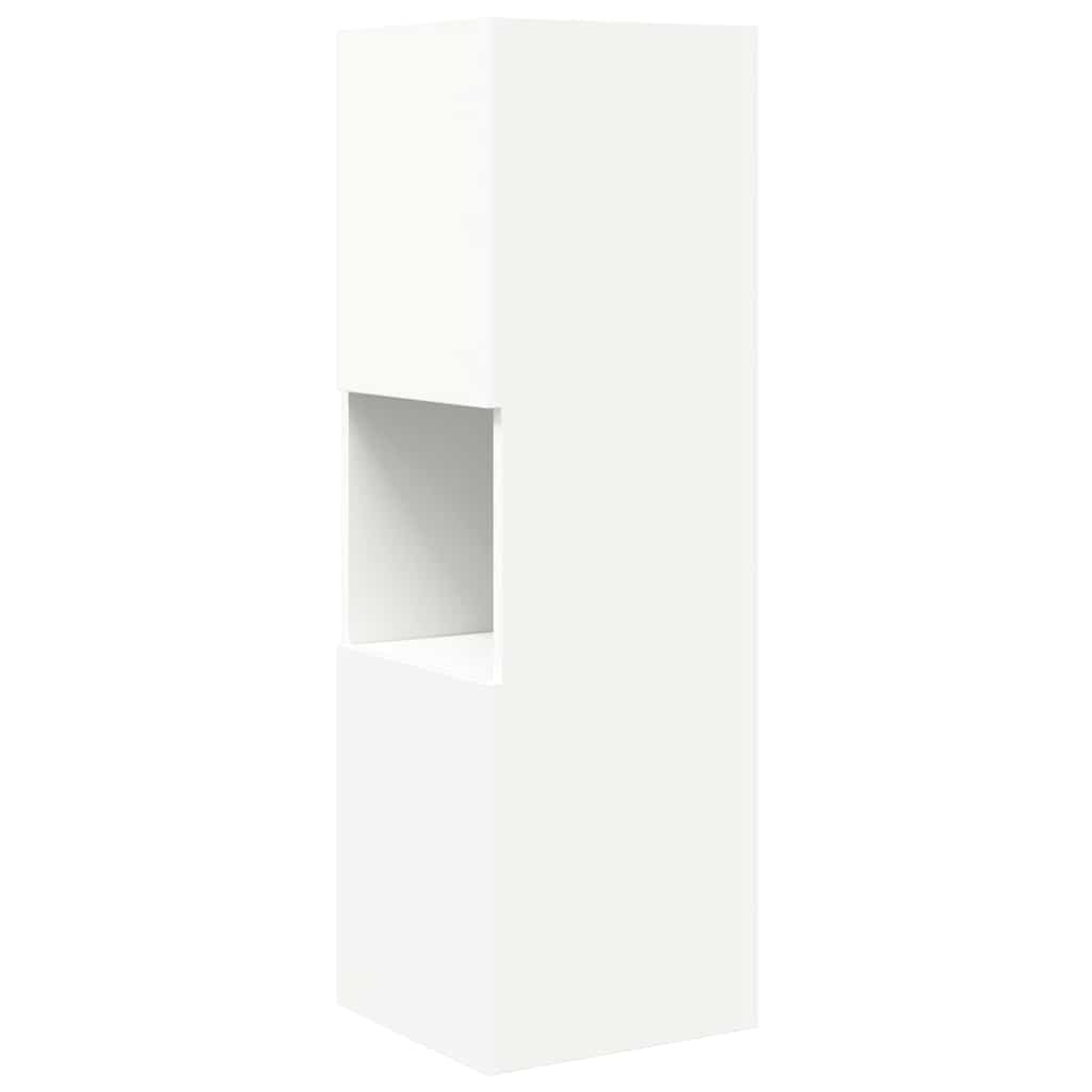 Eckschrank 30,5x30x95cm Holzwerkstoff