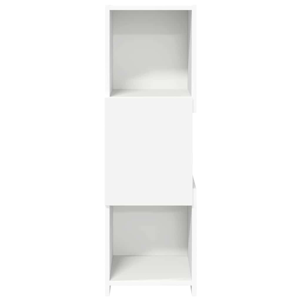 Eckschrank 30,5x30x95cm Holzwerkstoff