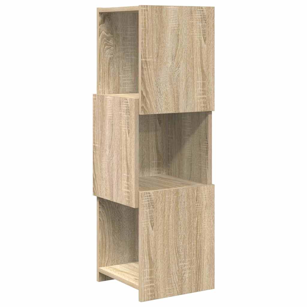 Eckschrank Sonoma-Eiche 30,5x30x95cm Holzwerkstoff