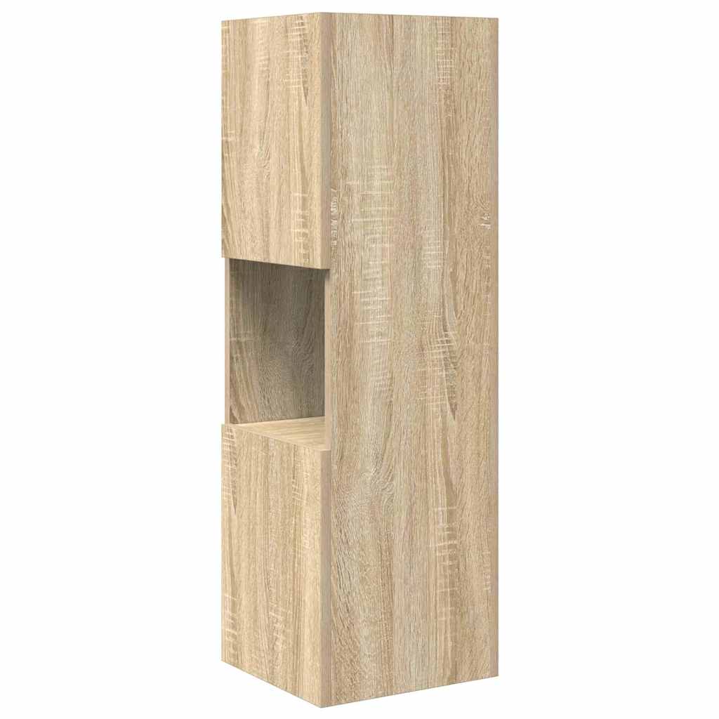 Eckschrank Sonoma-Eiche 30,5x30x95cm Holzwerkstoff