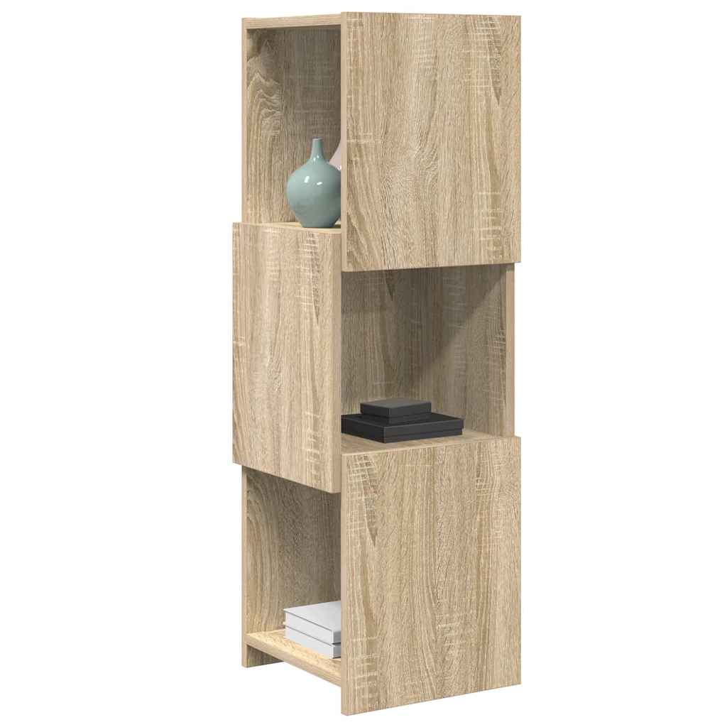 Eckschrank Sonoma-Eiche 30,5x30x95cm Holzwerkstoff