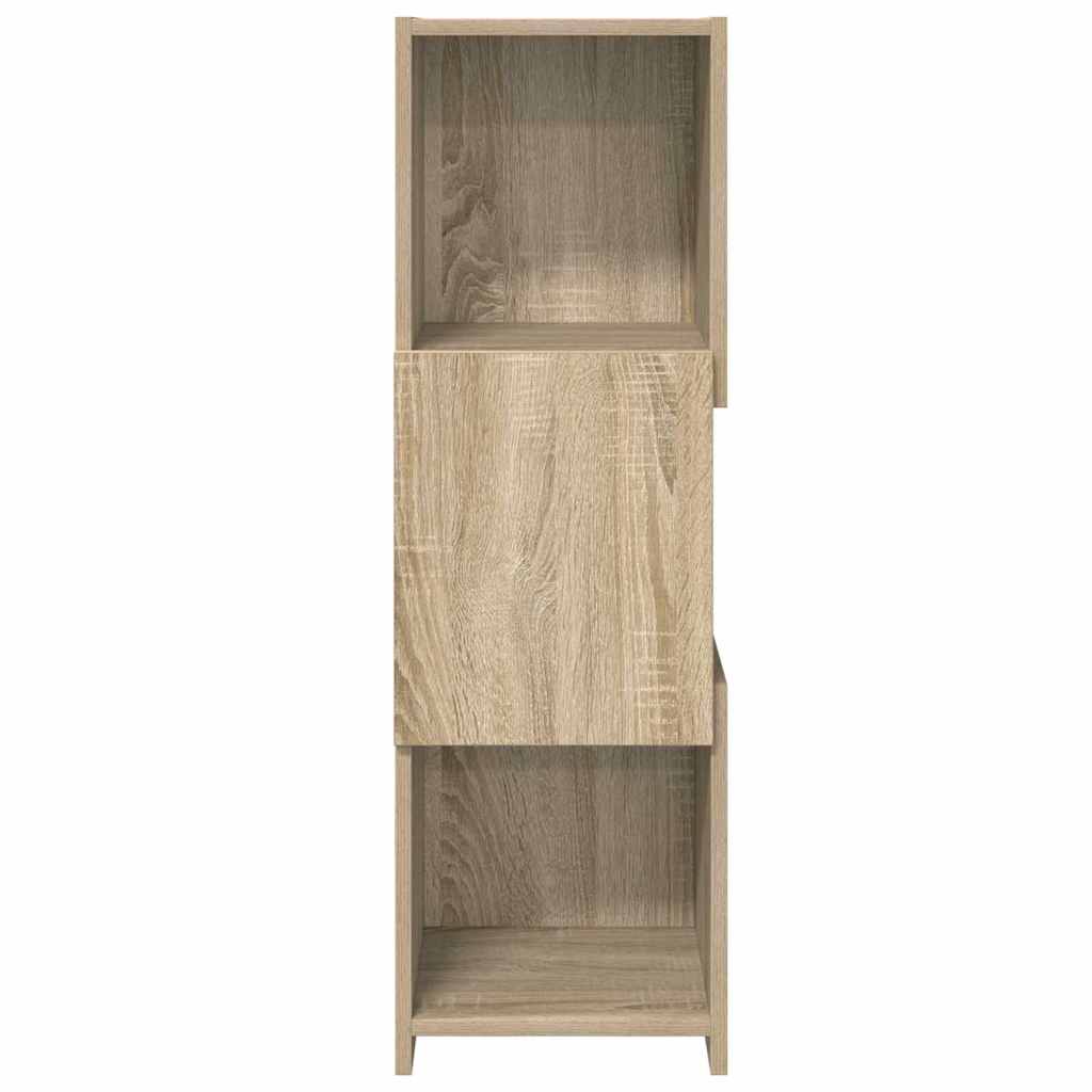 Eckschrank Sonoma-Eiche 30,5x30x95cm Holzwerkstoff