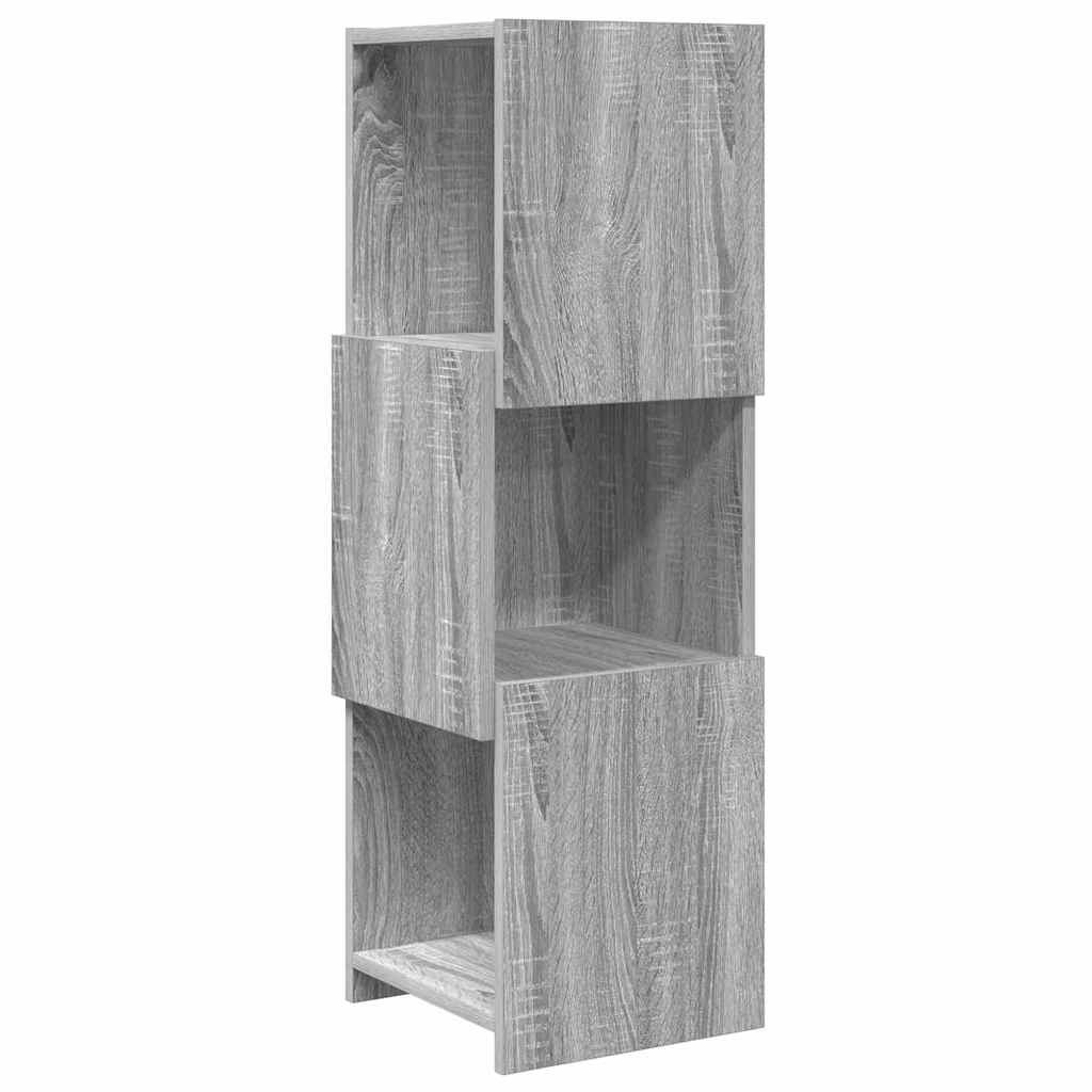 Eckschrank Graues Sonoma 30,5x30x95cm Holzwerkstoff