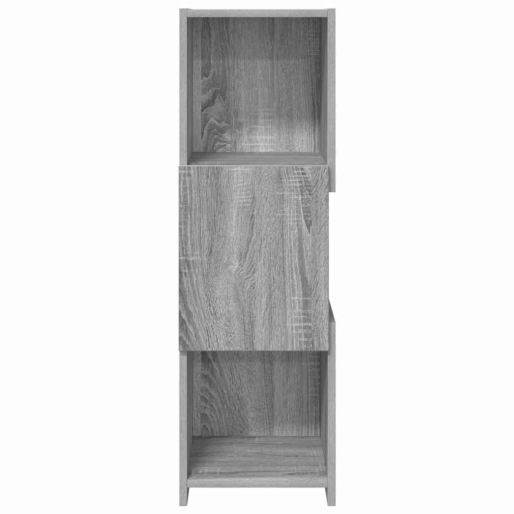 Eckschrank Graues Sonoma 30,5x30x95cm Holzwerkstoff