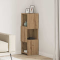 Eckschrank Artisan-Eiche 30,5x30x95cm Holzwerkstoff