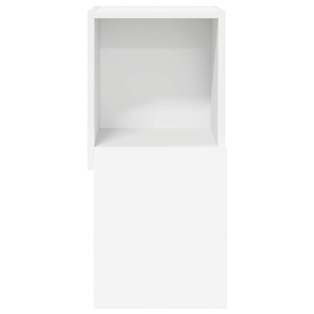 Eckschrank 30,5x30x65cm Holzwerkstoff