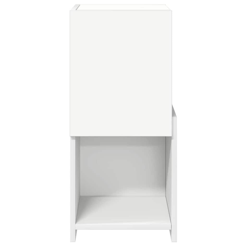 Eckschrank 30,5x30x65cm Holzwerkstoff