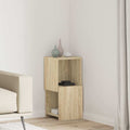 Eckschrank Sonoma-Eiche 30,5x30x65cm Holzwerkstoff