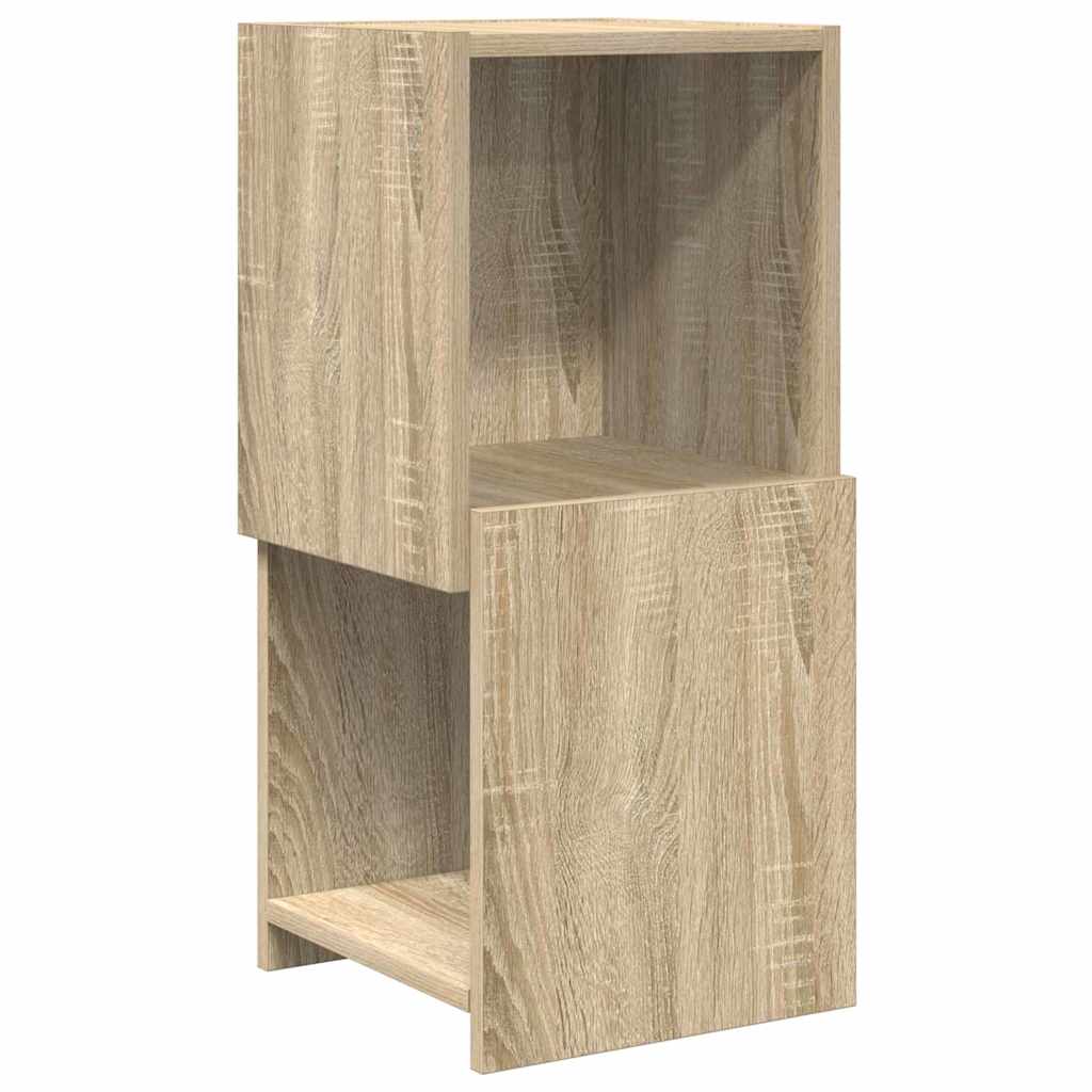 Eckschrank Sonoma-Eiche 30,5x30x65cm Holzwerkstoff