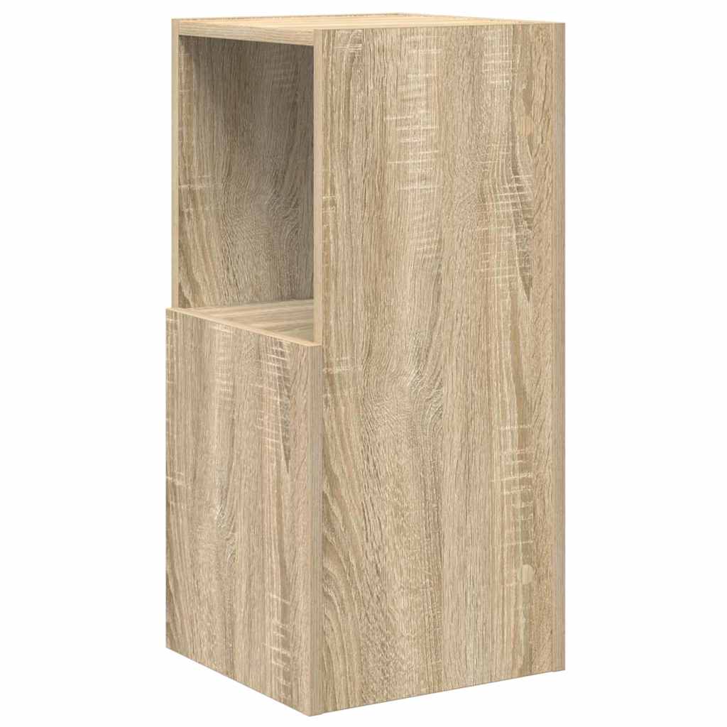 Eckschrank Sonoma-Eiche 30,5x30x65cm Holzwerkstoff