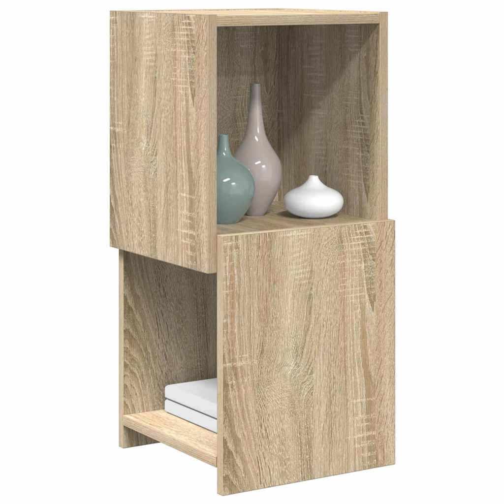 Eckschrank Sonoma-Eiche 30,5x30x65cm Holzwerkstoff