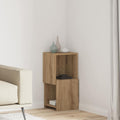 Eckschrank Artisan-Eiche 30,5x30x65cm Holzwerkstoff