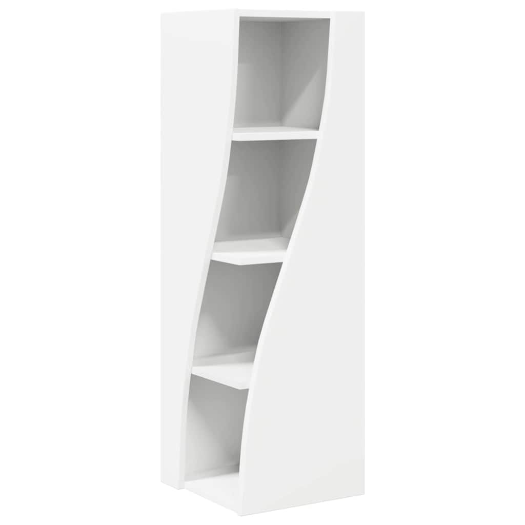 Eckschrank 32x32x102cm Holzwerkstoff