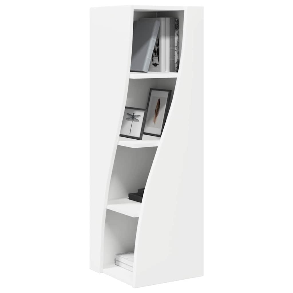 Eckschrank 32x32x102cm Holzwerkstoff