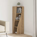 Eckschrank Artisan-Eiche 32x32x102cm Holzwerkstoff
