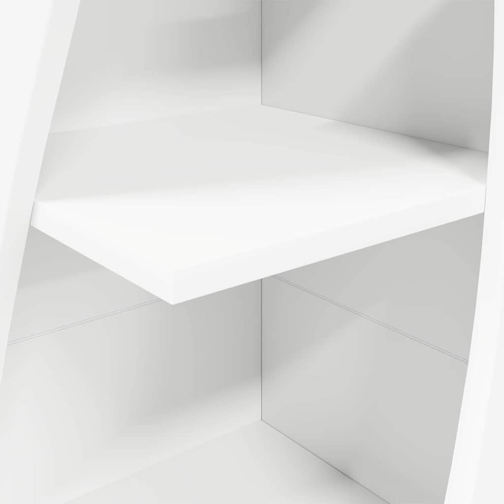 Eckschrank 32x32x140cm Holzwerkstoff