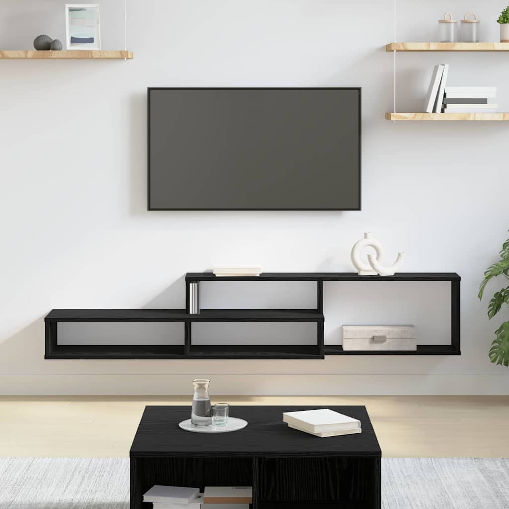 WandTVStand 150x25x28,5cm Holzwerkstoff