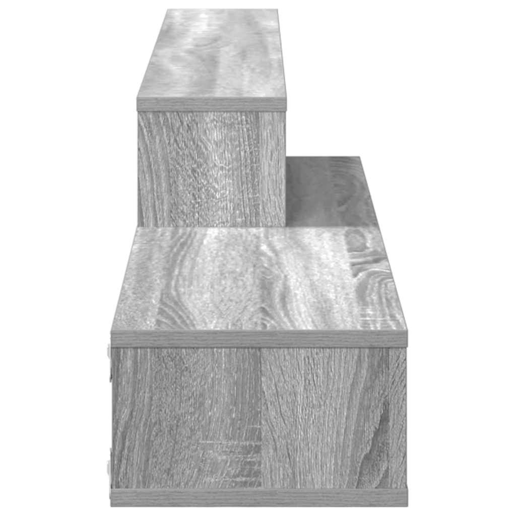 WandTVStand 150x25x28,5cm Holzwerkstoff