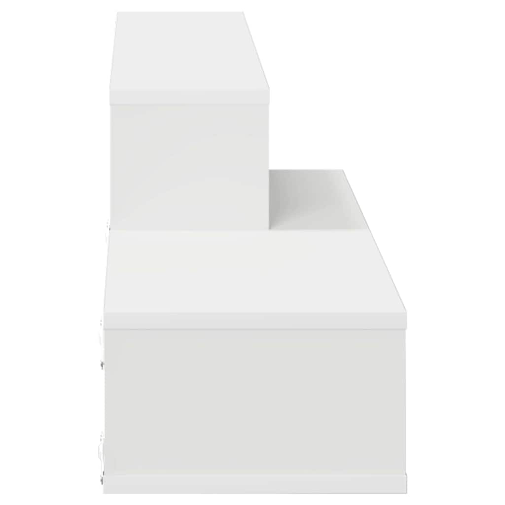 WandTVStand 120x25x28,5cm Holzwerkstoff