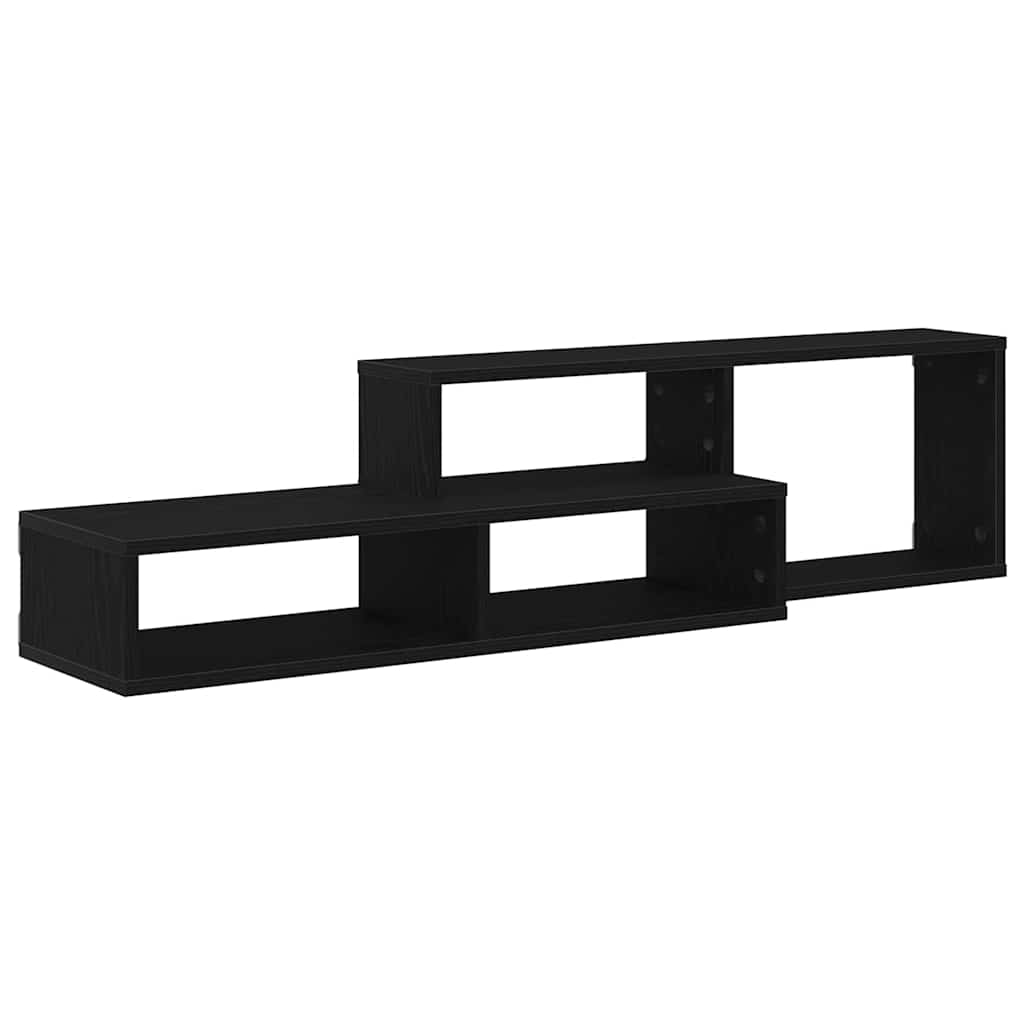 WandTVStand 120x25x28,5cm Holzwerkstoff