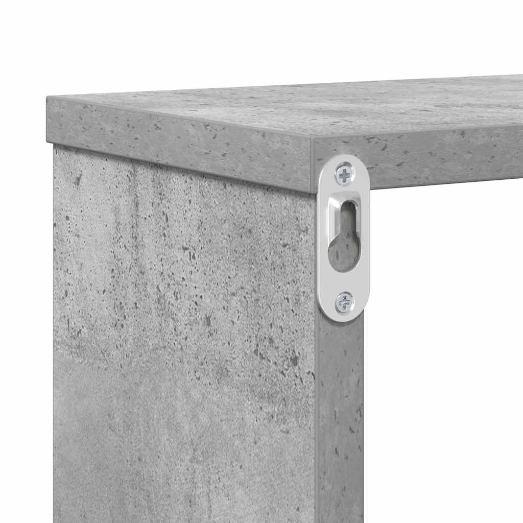 WandTVStand 120x25x28,5cm Holzwerkstoff