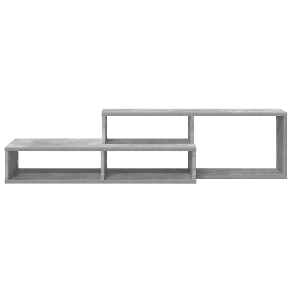 WandTVStand 120x25x28,5cm Holzwerkstoff