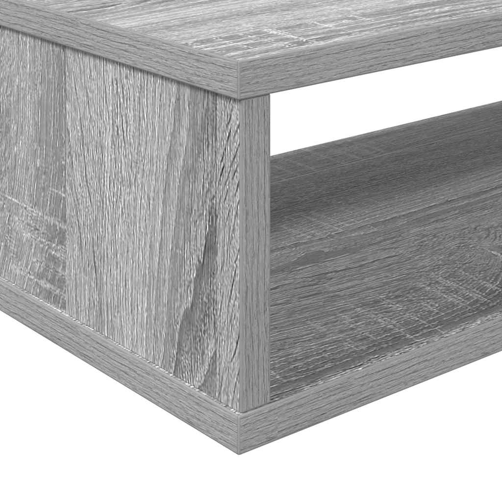 WandTVStand 120x25x28,5cm Holzwerkstoff