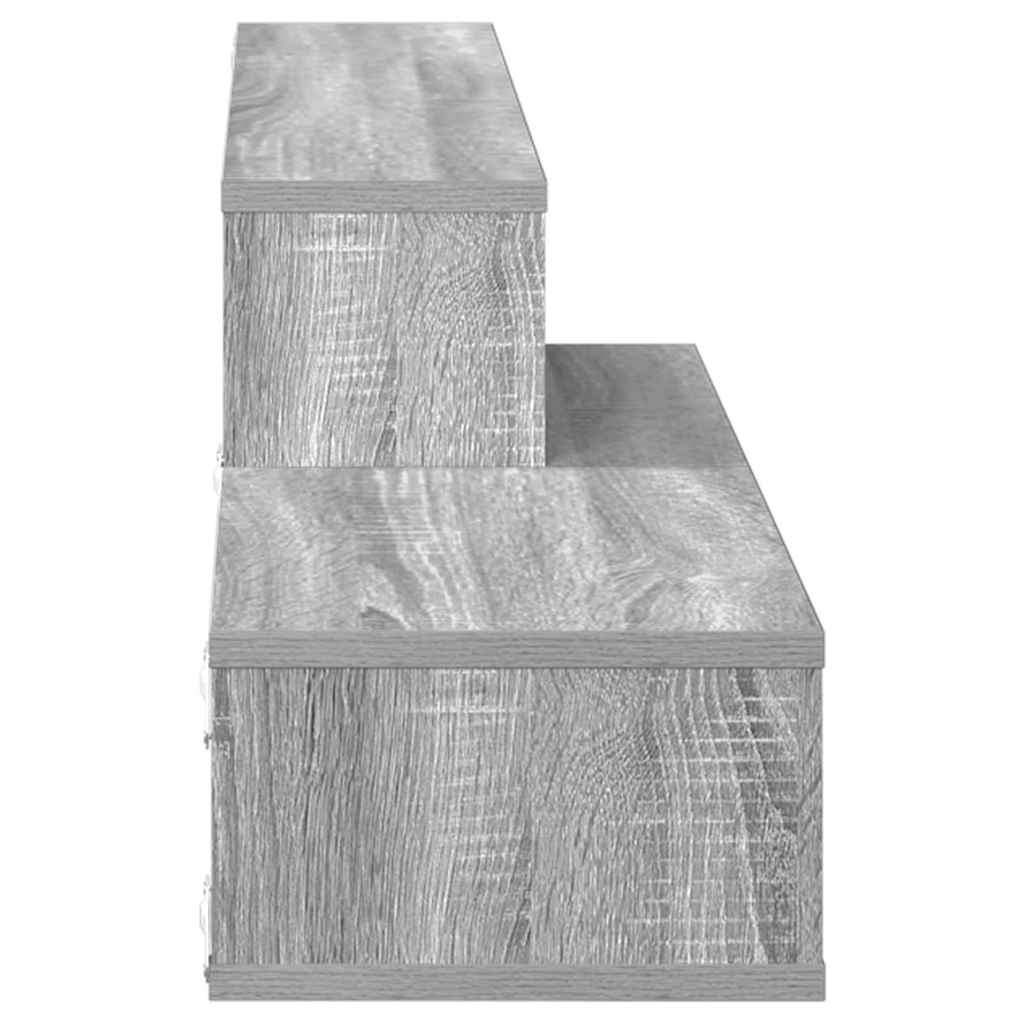 WandTVStand 120x25x28,5cm Holzwerkstoff
