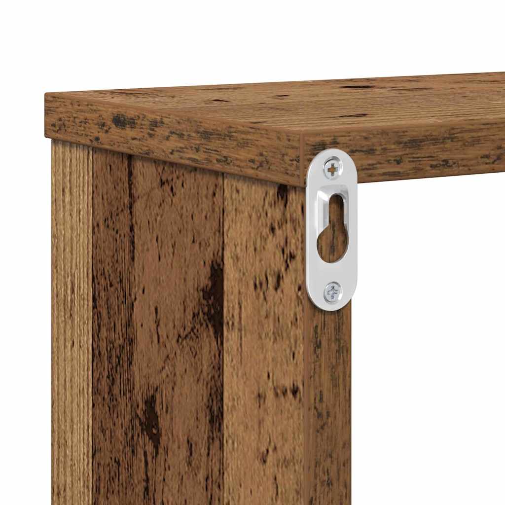 WandTVStand 120x25x28,5cm Holzwerkstoff