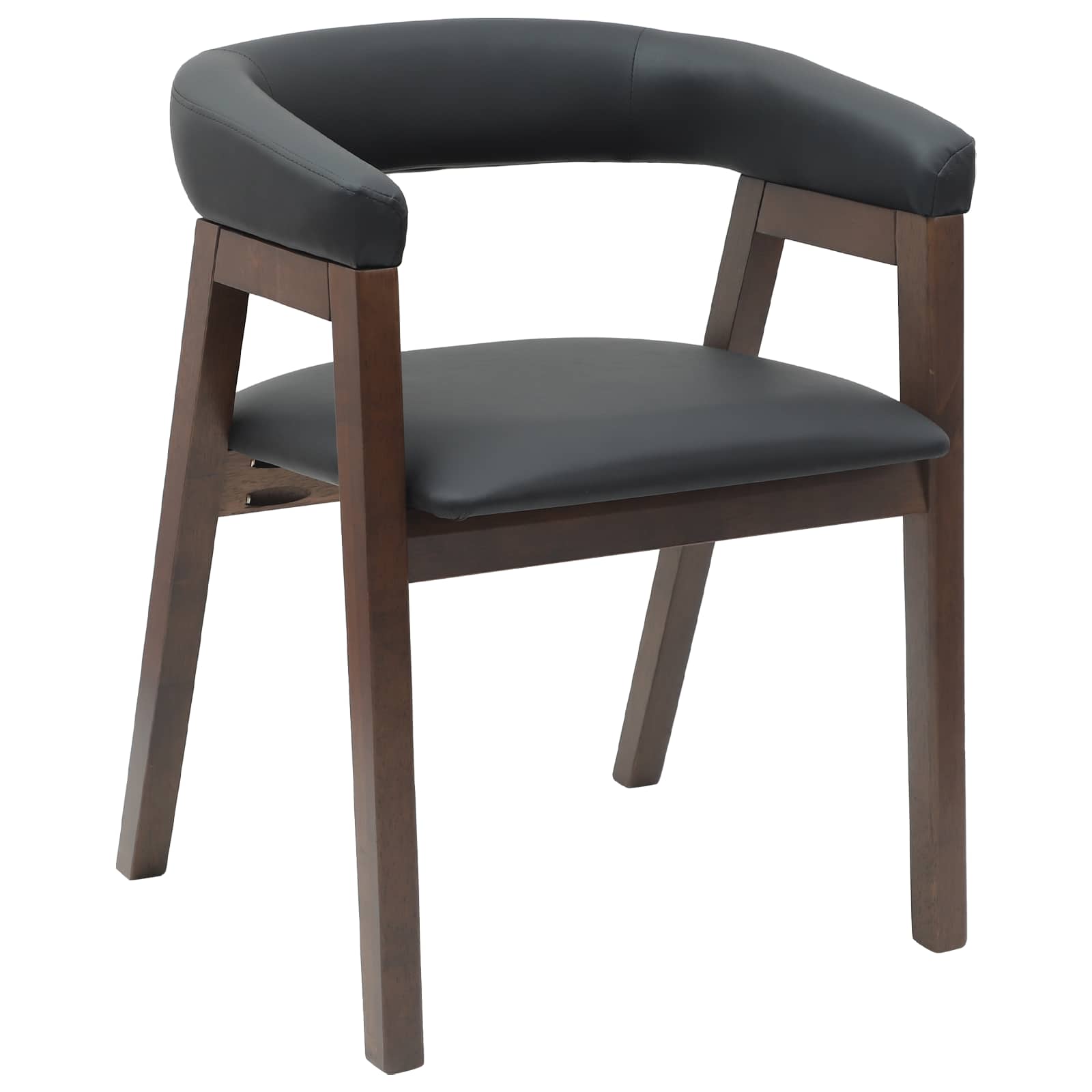 Esszimmerstühle 2 pcs Hellbraun 54 x 57 x 73 cm