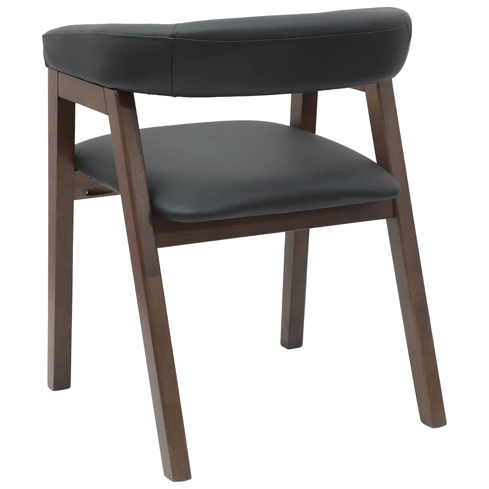Esszimmerstühle 2 pcs Hellbraun 54 x 57 x 73 cm