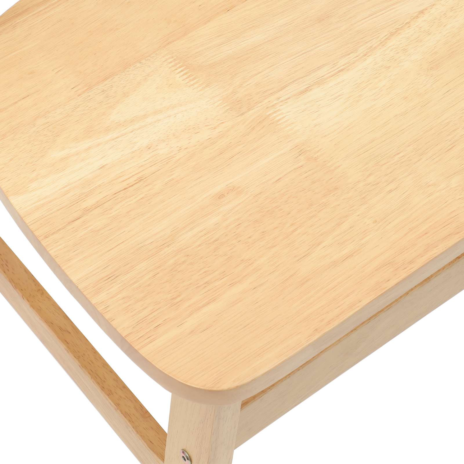 Esszimmerstühle 2 pcs Natur 42 x 47.5 x 81 cm