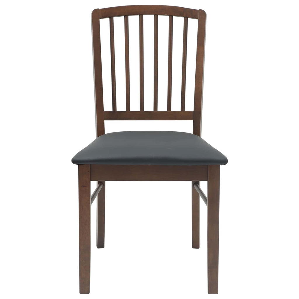 Esszimmerstühle 2 pcs Hellbraun 50 x 52,5 x 91 cm