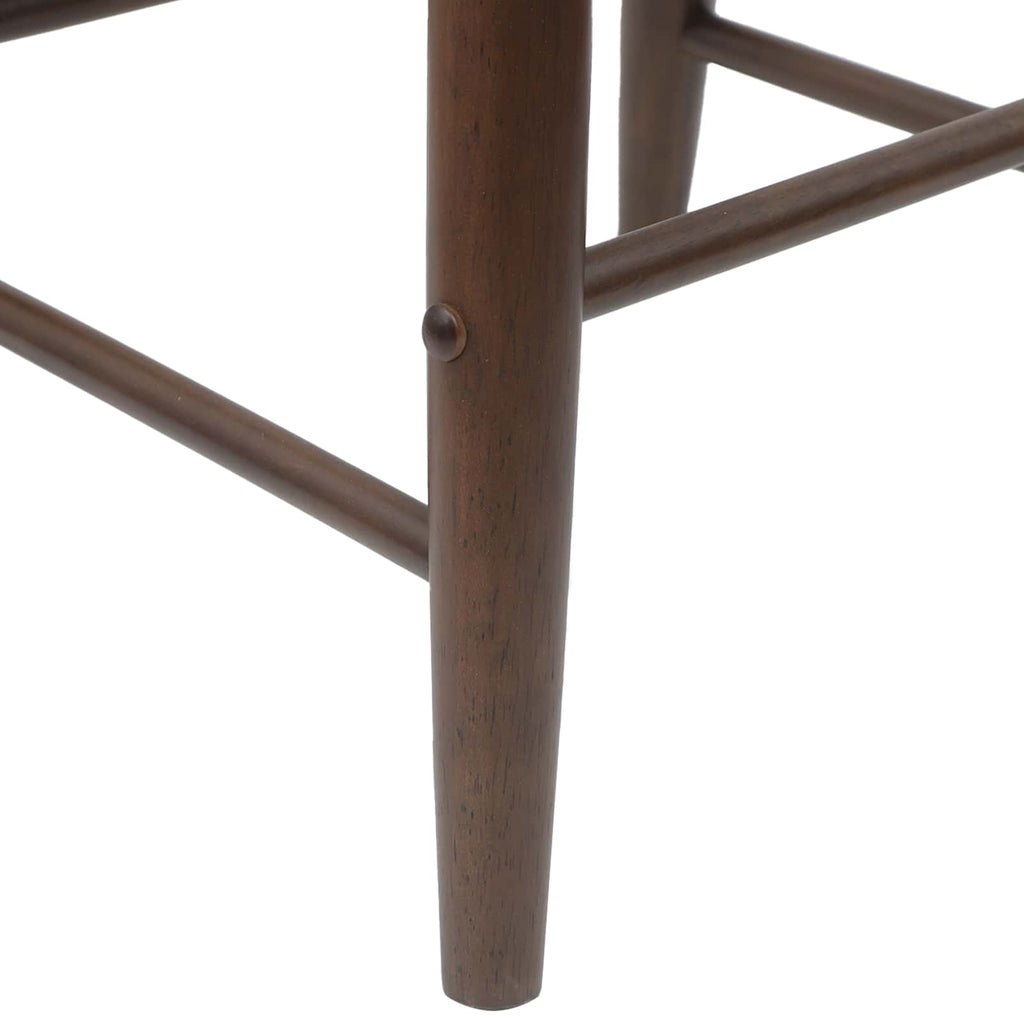 Esszimmerstühle 2 pcs Hellbraun 46 x 37 x 63 cm