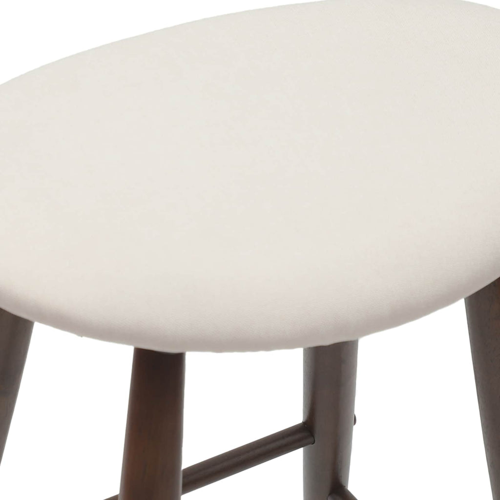 Esszimmerstühle 2 pcs Hellbraun 46 x 37 x 63 cm