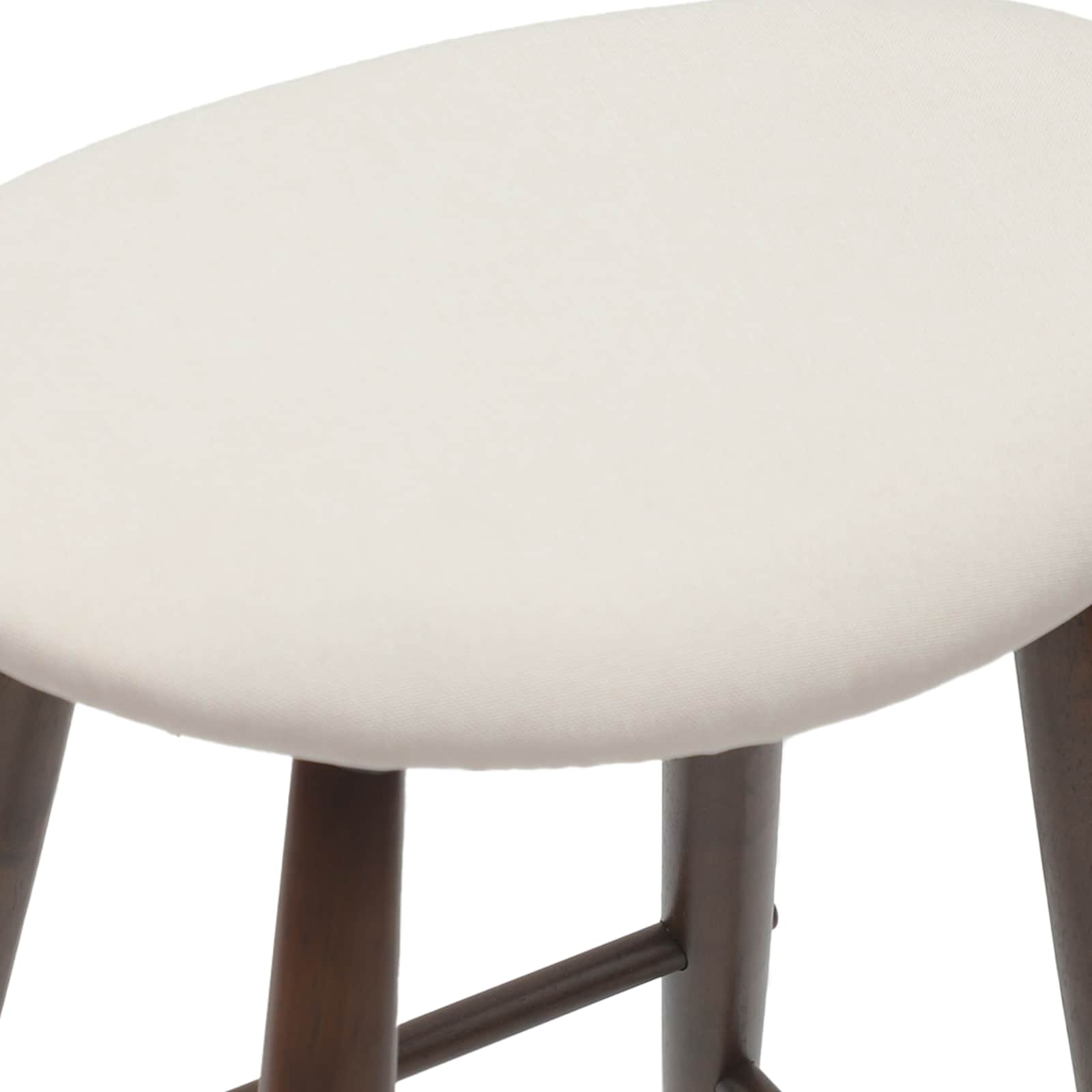 Esszimmerstühle 2 pcs Hellbraun 46 x 37 x 63 cm