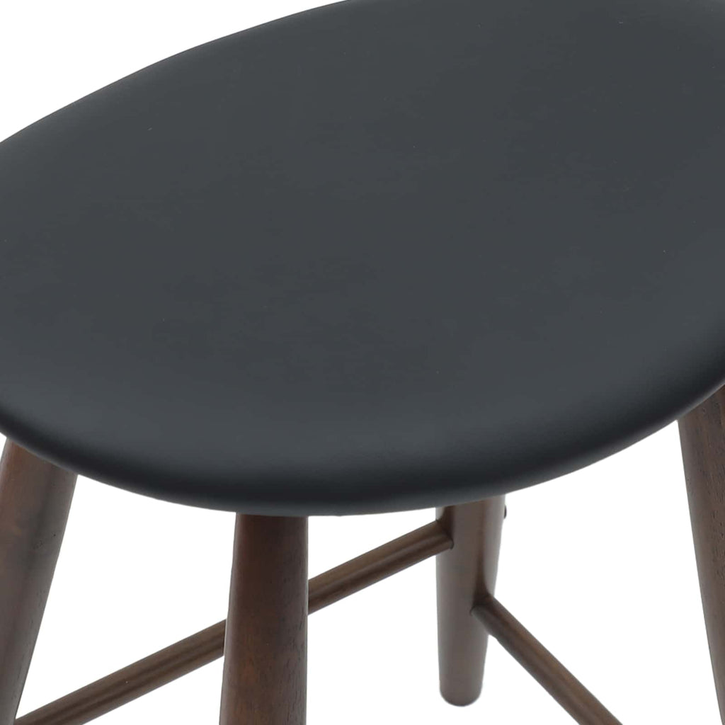 Esszimmerstühle 2 pcs Hellbraun 46 x 37 x 63 cm