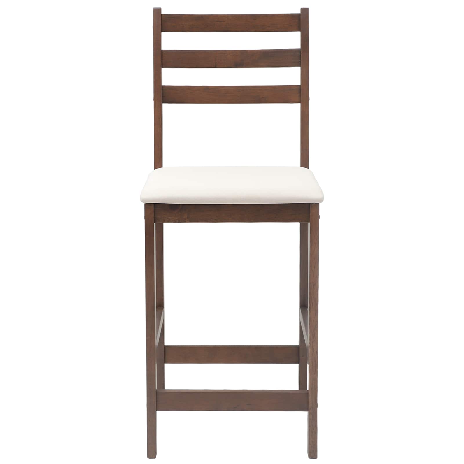 Esszimmerstühle 2 pcs Hellbraun 40 x 47,5 x 99,5 cm