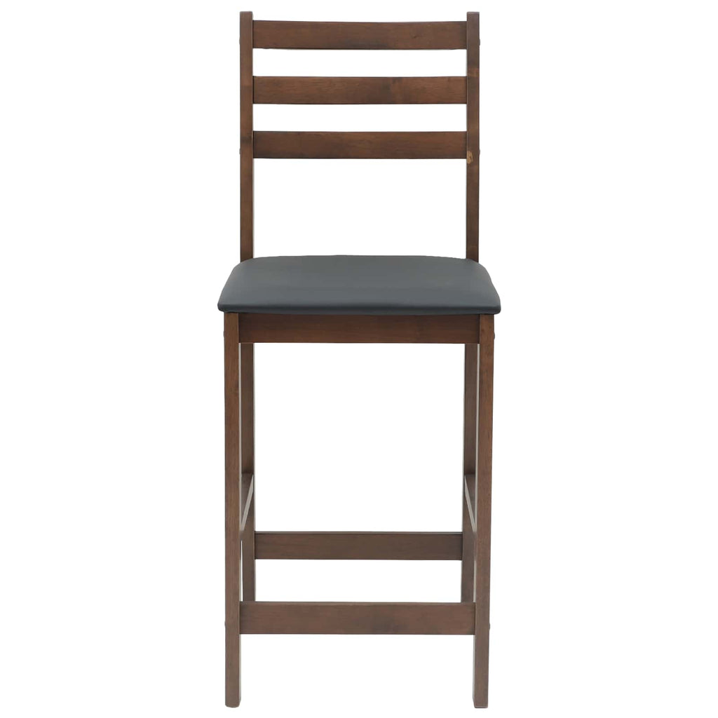 Esszimmerstühle 2 pcs Hellbraun 40 x 47,5 x 99,5 cm
