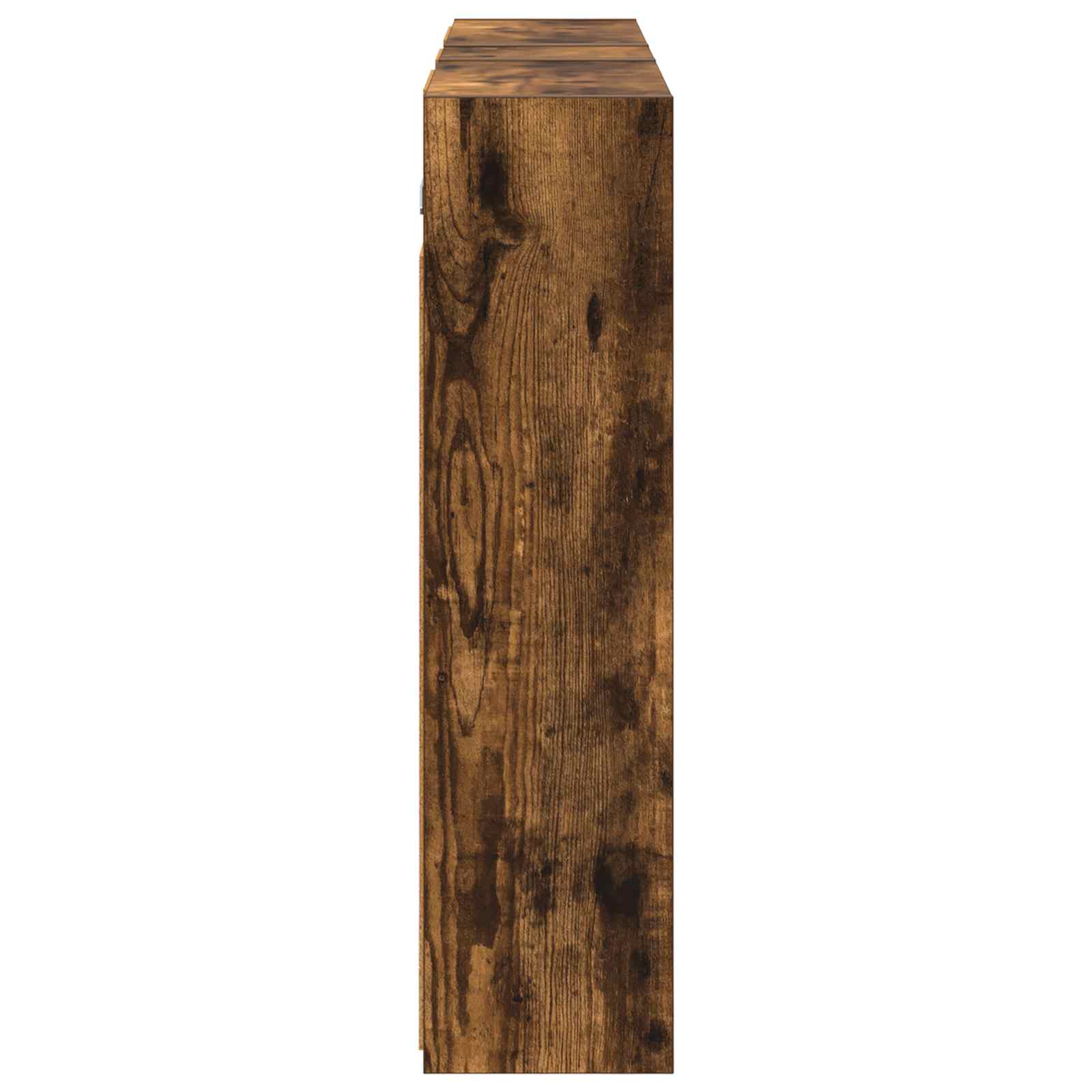 Badezimmerschrank-Set 3 pcs 106 x 16 x 62,5 cm Holzwerkstoff