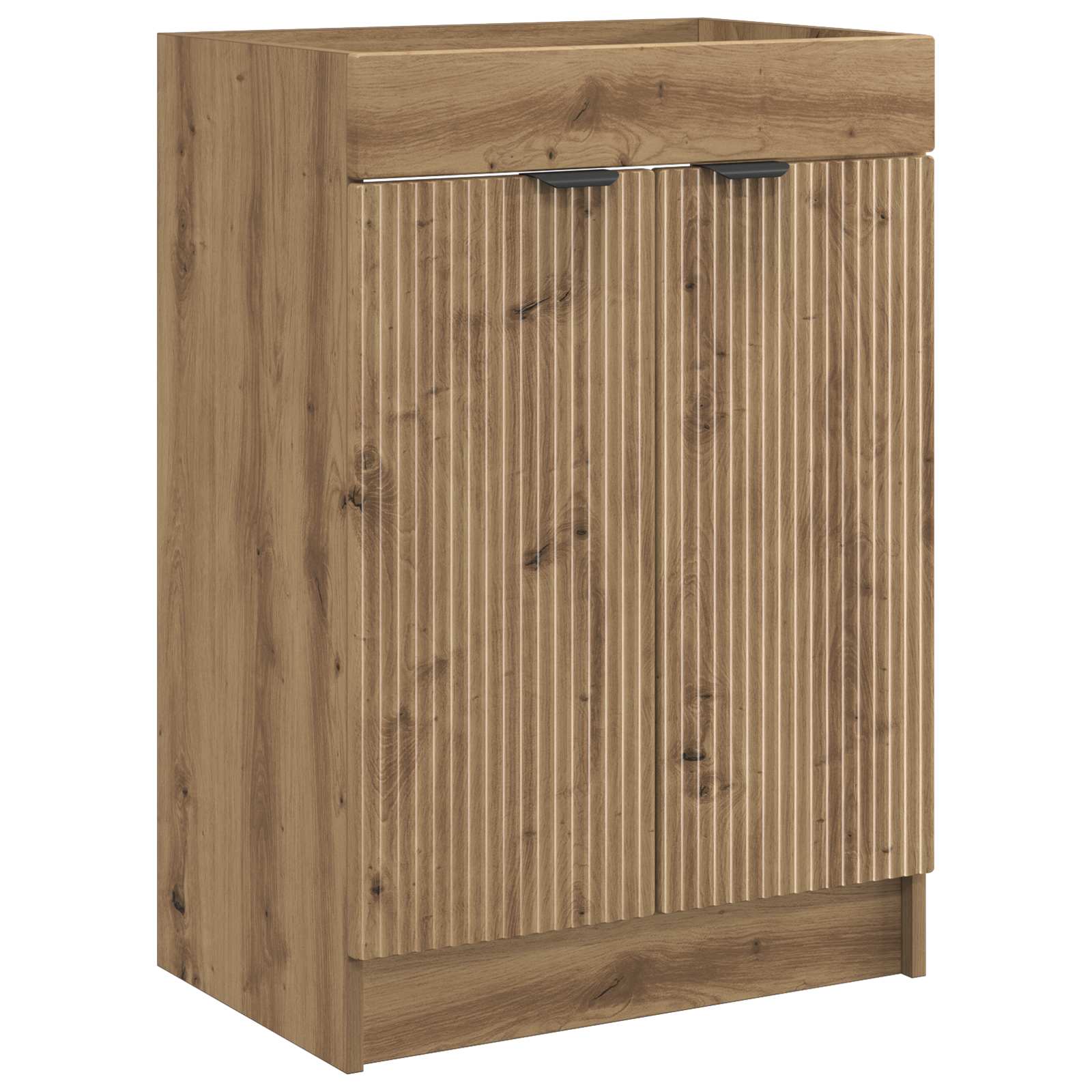 Badezimmermöbel-Set Artisan-Eiche 78,5 x 37,5 x 81 cm