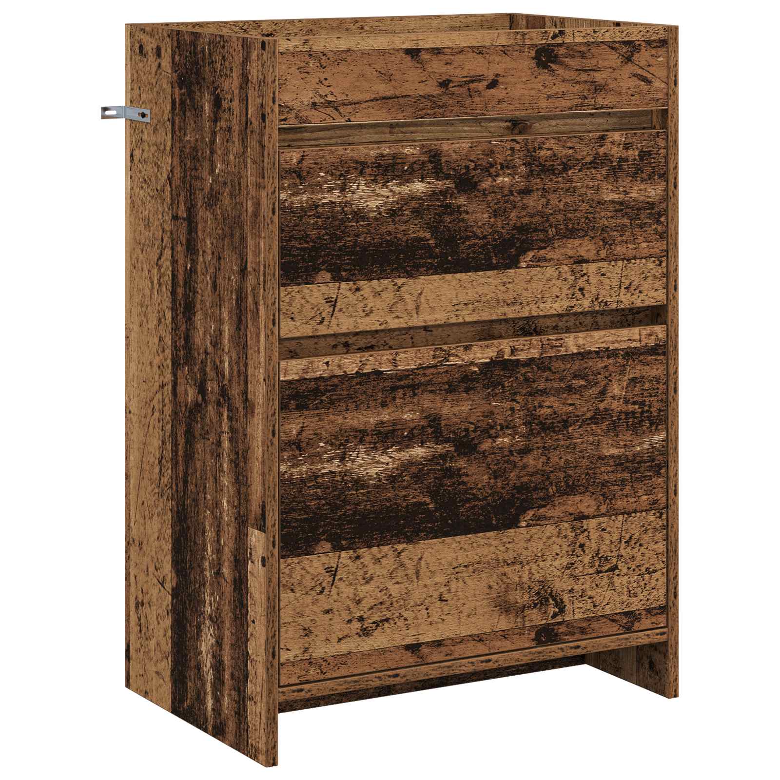 Badezimmermöbel-Set Altholz 61 x 40 x 84,5 cm Holzwerkstoff