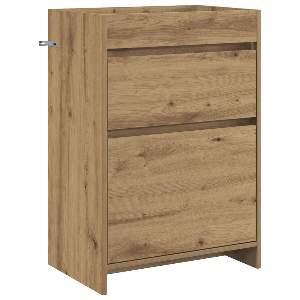 Badezimmermöbel-Set Artisan-Eiche 61 x 40 x 84,5 cm