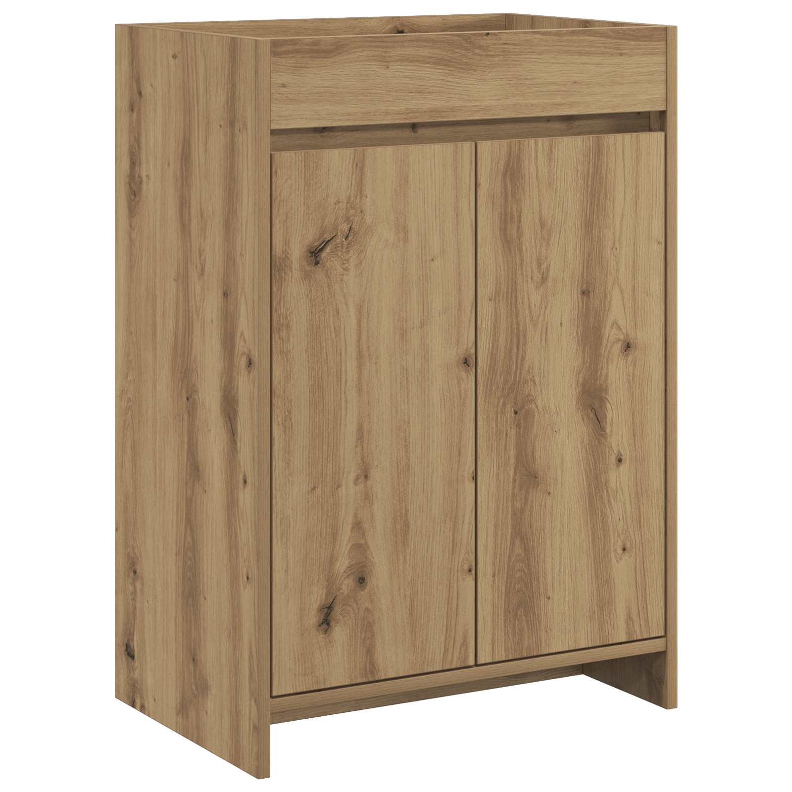 Badezimmermöbel-Set Artisan-Eiche 81 x 40 x 84,5 cm