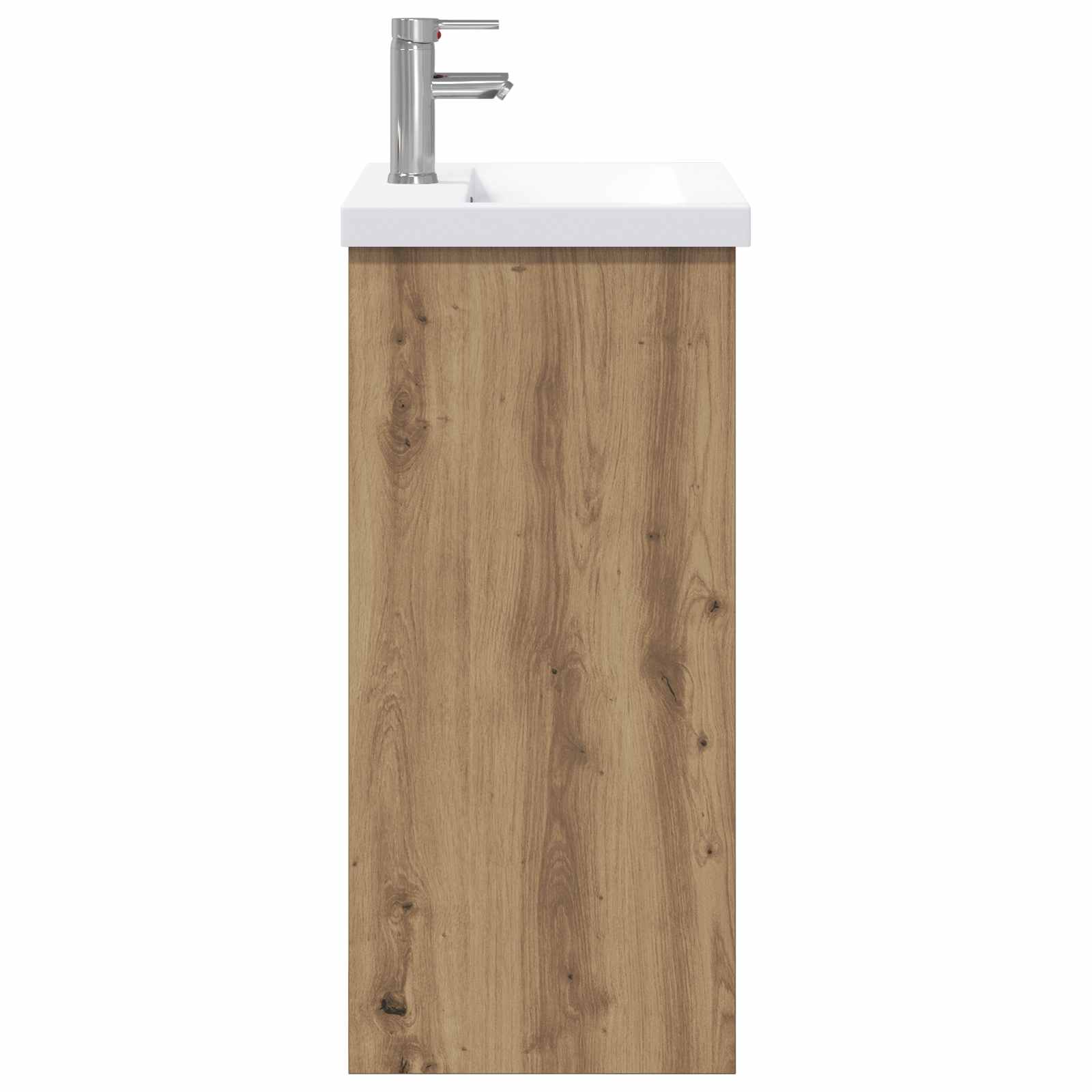 Badezimmermöbel-Set Artisan-Eiche 81 x 40 x 84,5 cm