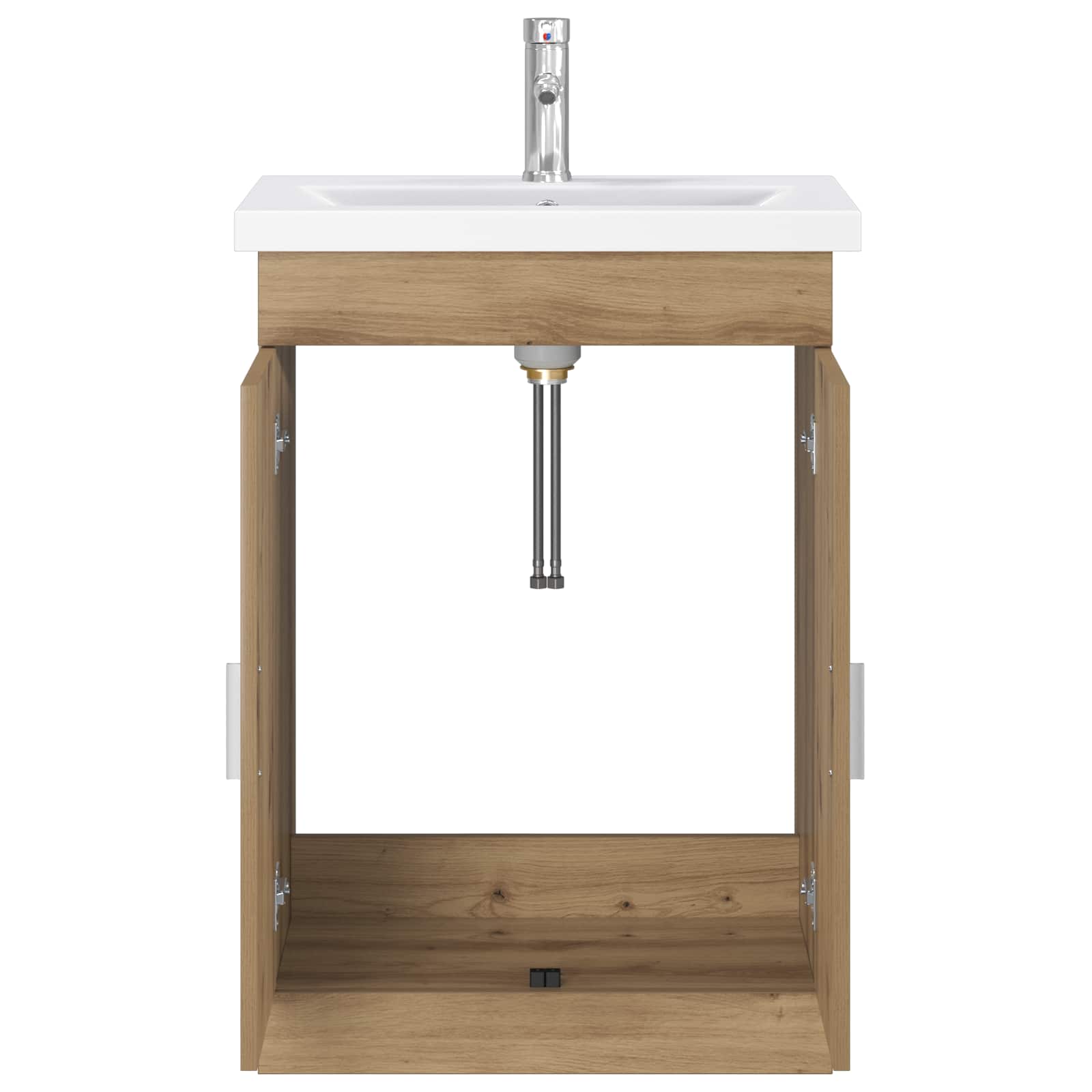 Badezimmermöbel-Set Artisan-Eiche 61 x 40 x 84,5 cm