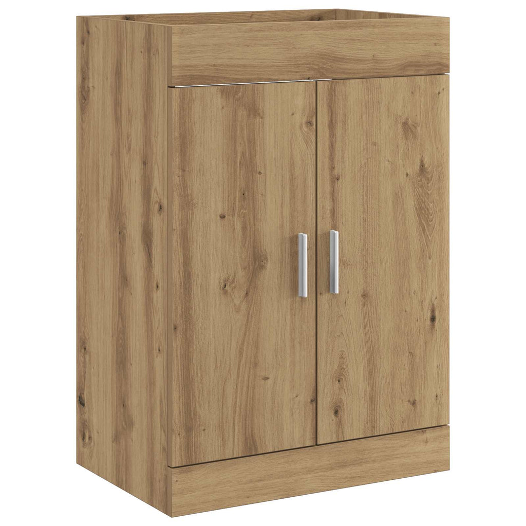 Badezimmermöbel-Set Artisan-Eiche 61 x 40 x 84,5 cm