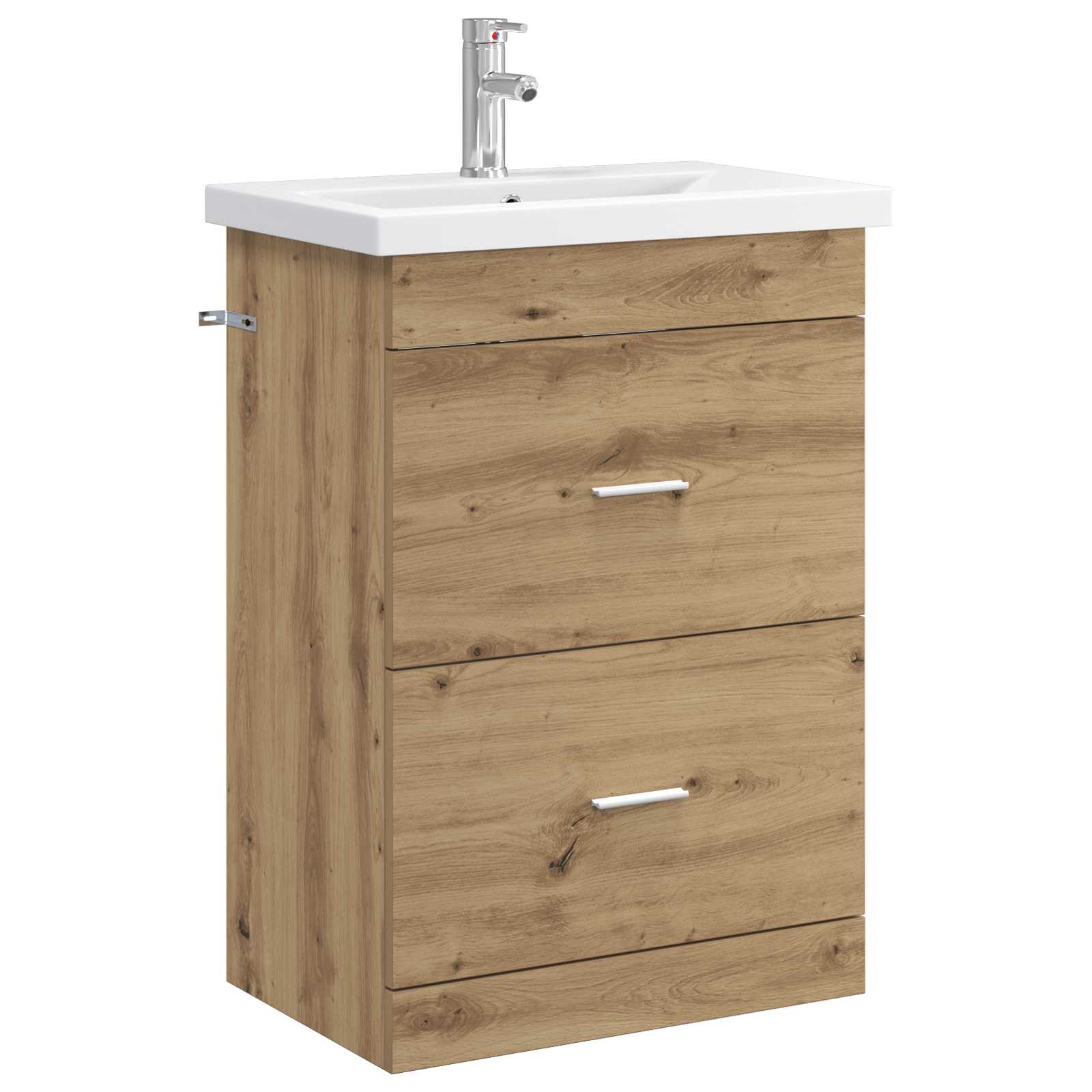 Badezimmermöbel-Set Artisan-Eiche 61 x 40 x 84,5 cm
