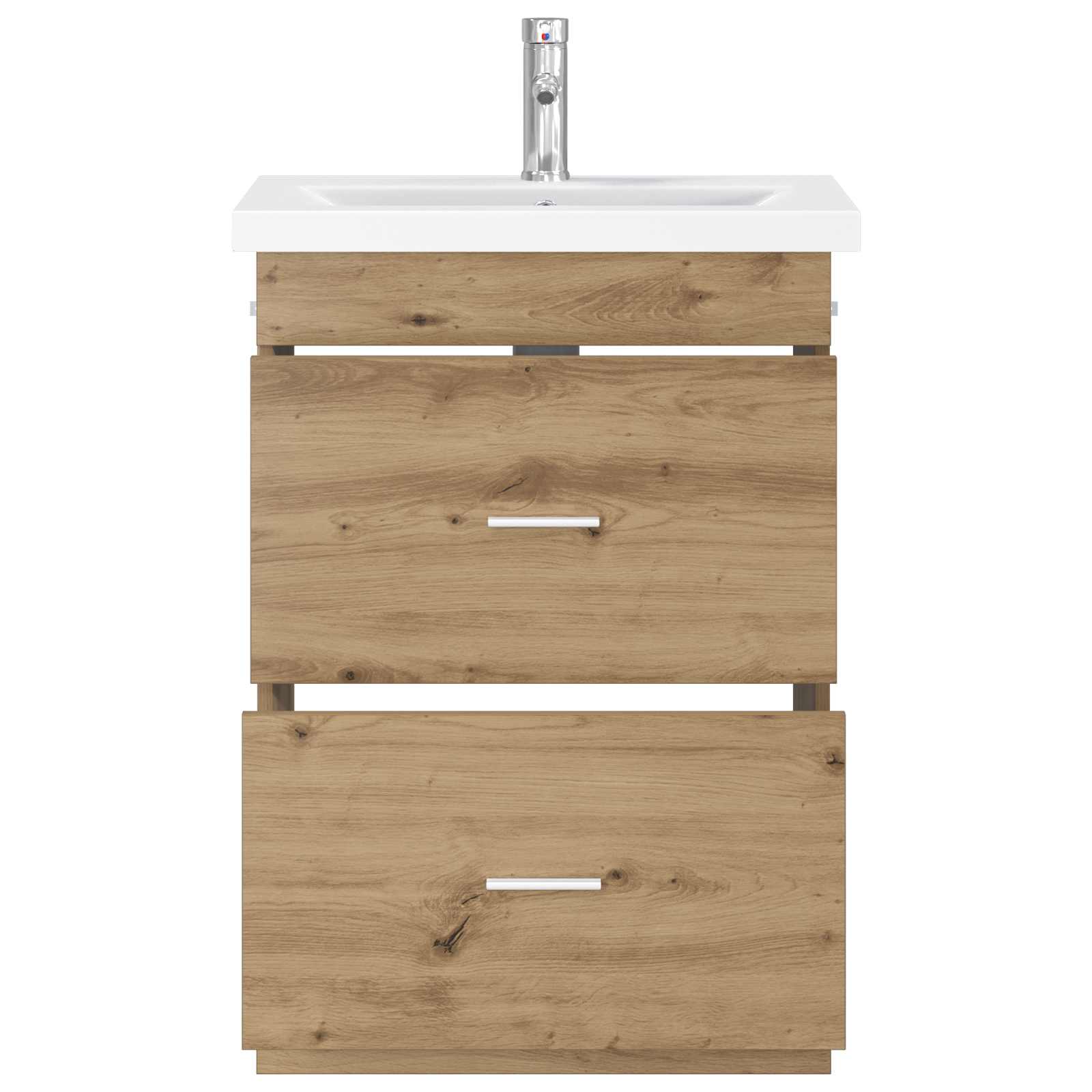 Badezimmermöbel-Set Artisan-Eiche 61 x 40 x 84,5 cm