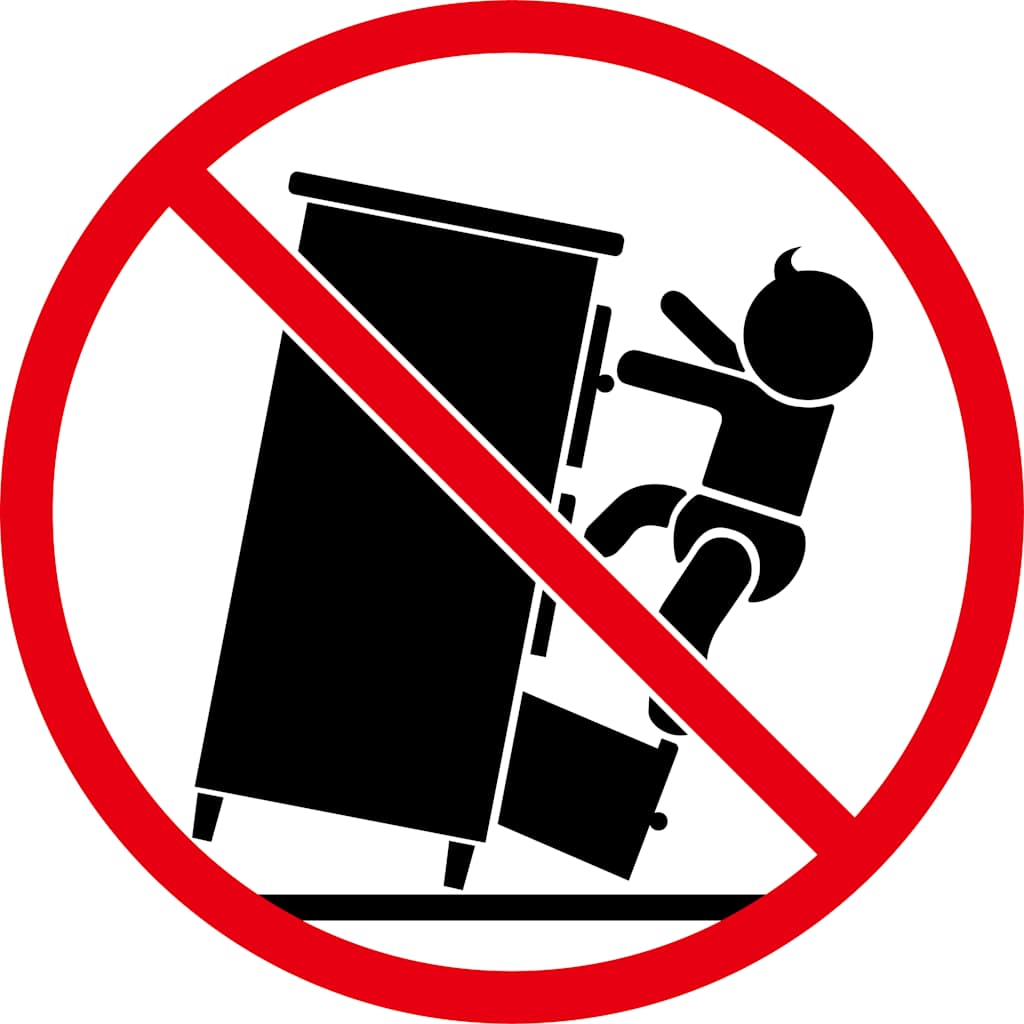 Sideboard Wachsbraun 39 x 34,5 x 80 cm Massives Kiefernholz